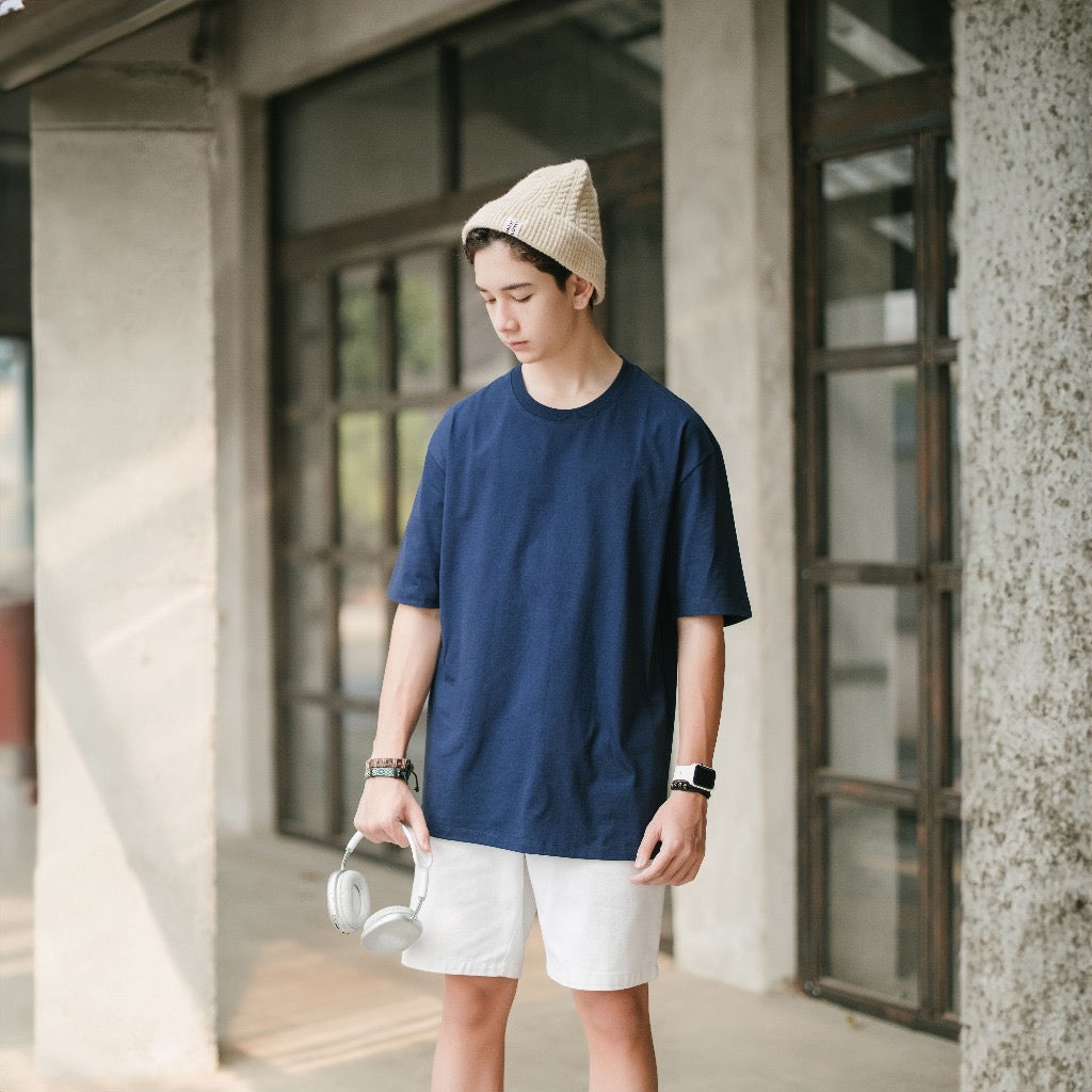 Locals Oversized Tee