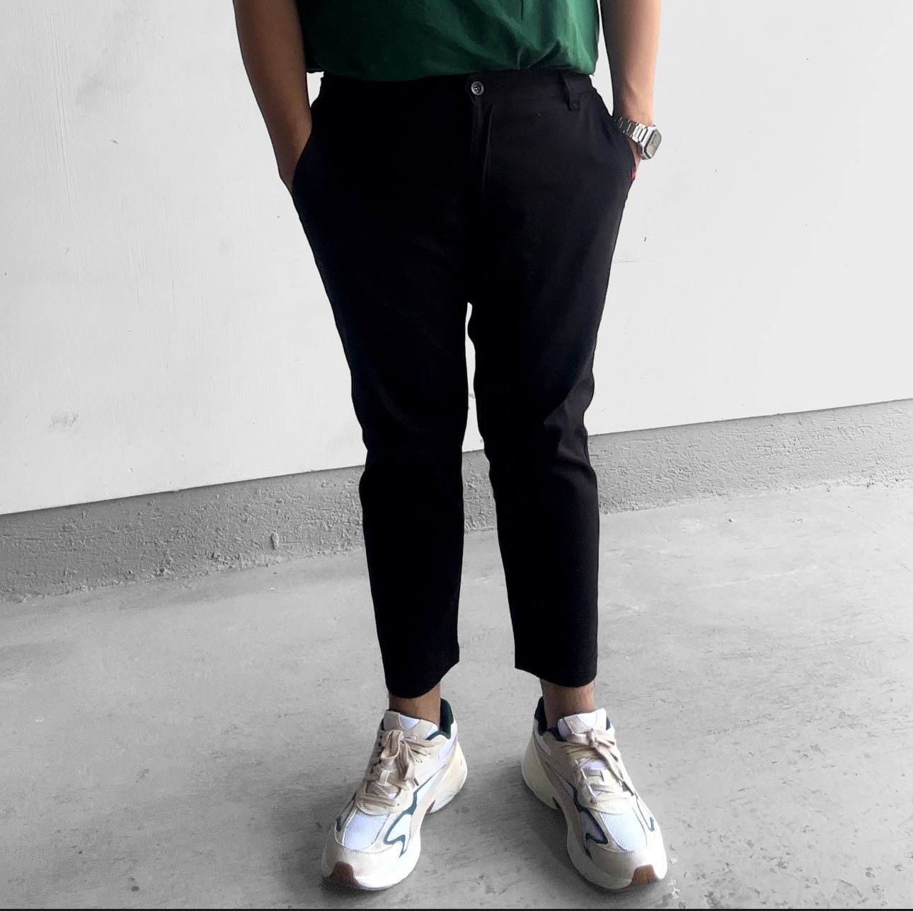 Rodolfo Ankle Pants