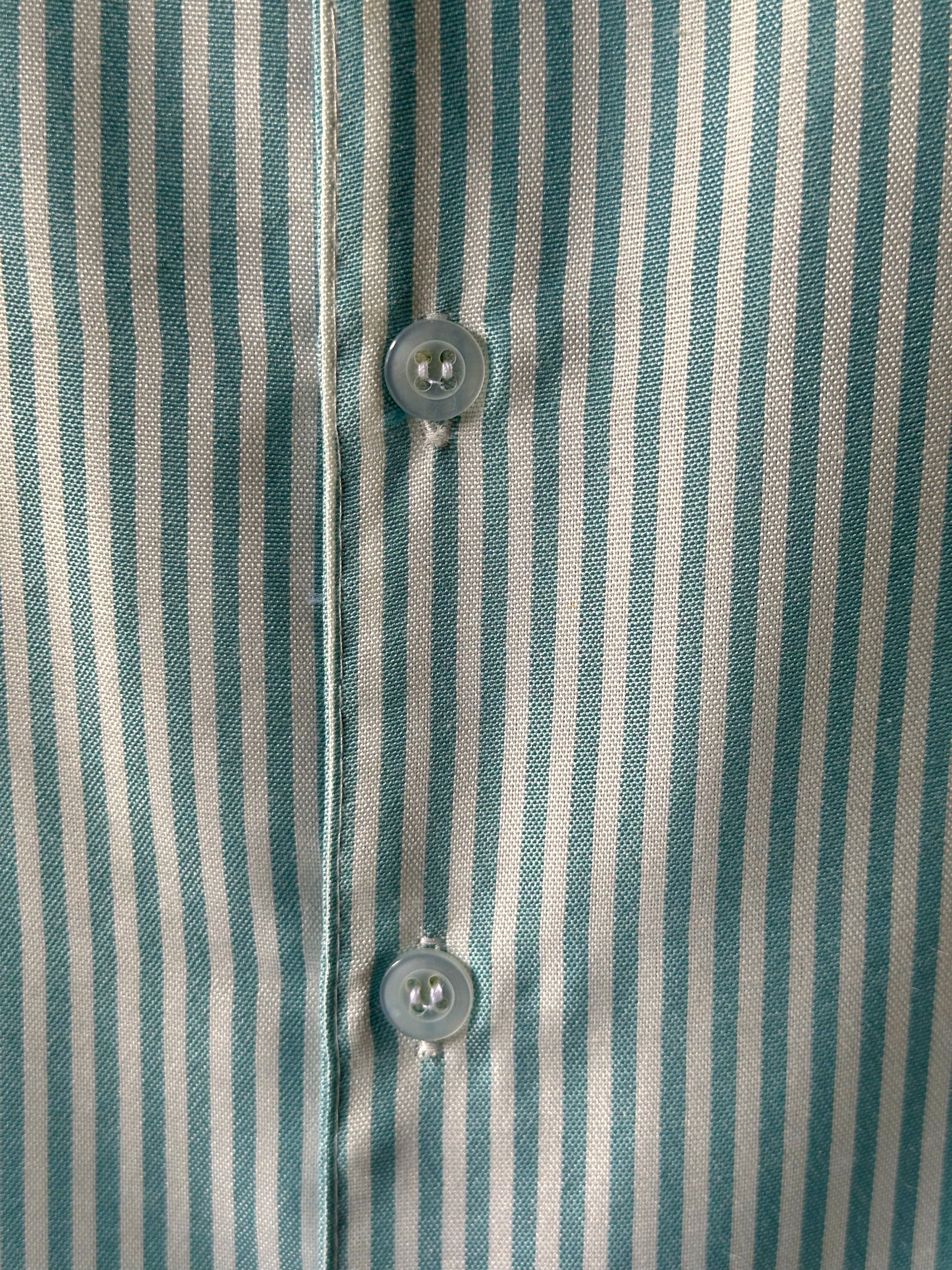 Eduardo Crop Boxy Polo