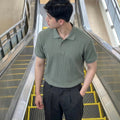 Rambla Knitted Polo Shirt