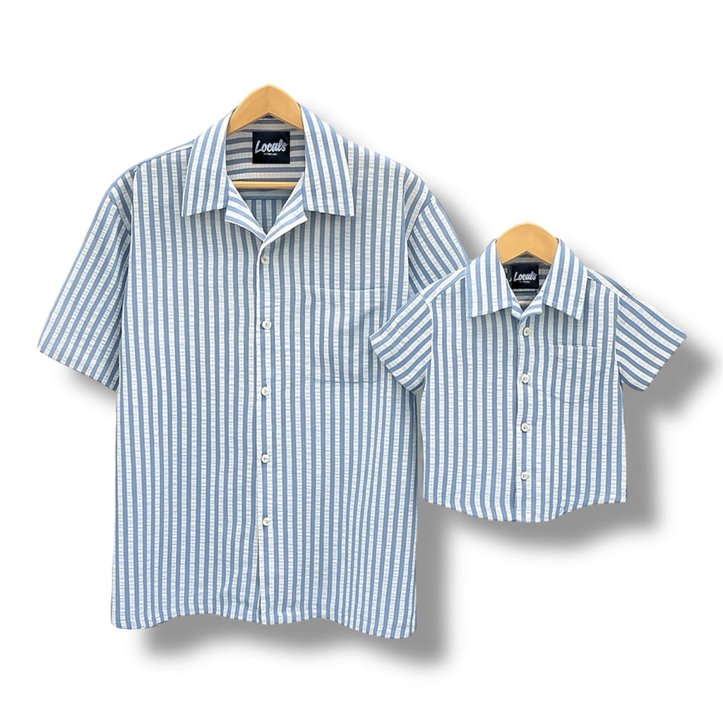 Father & Son Polo Set - Made to Order