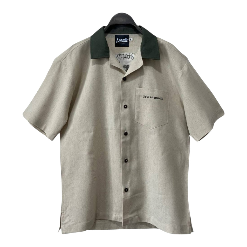 Beer Day Embroidered Polo