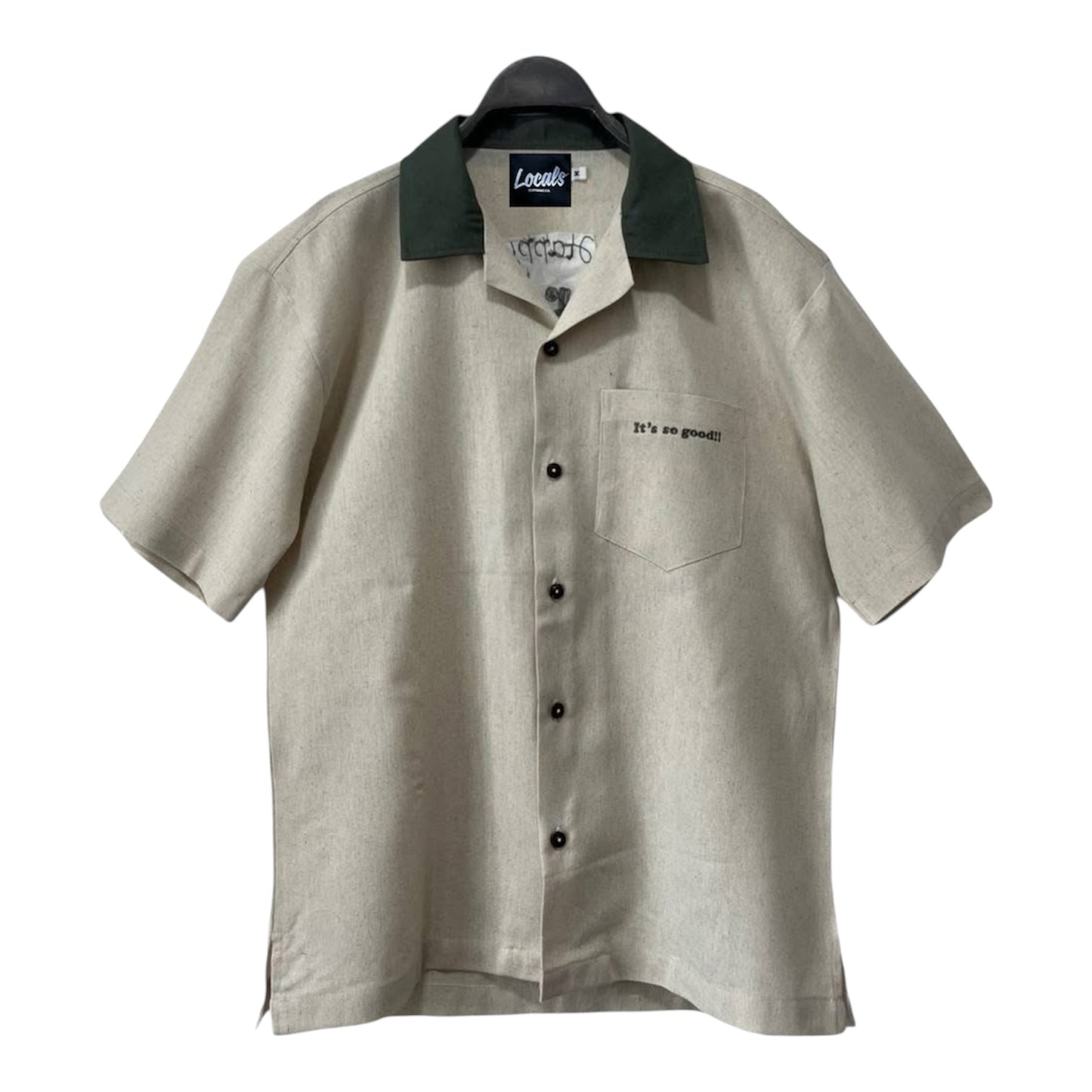 Beer Day Embroidered Polo