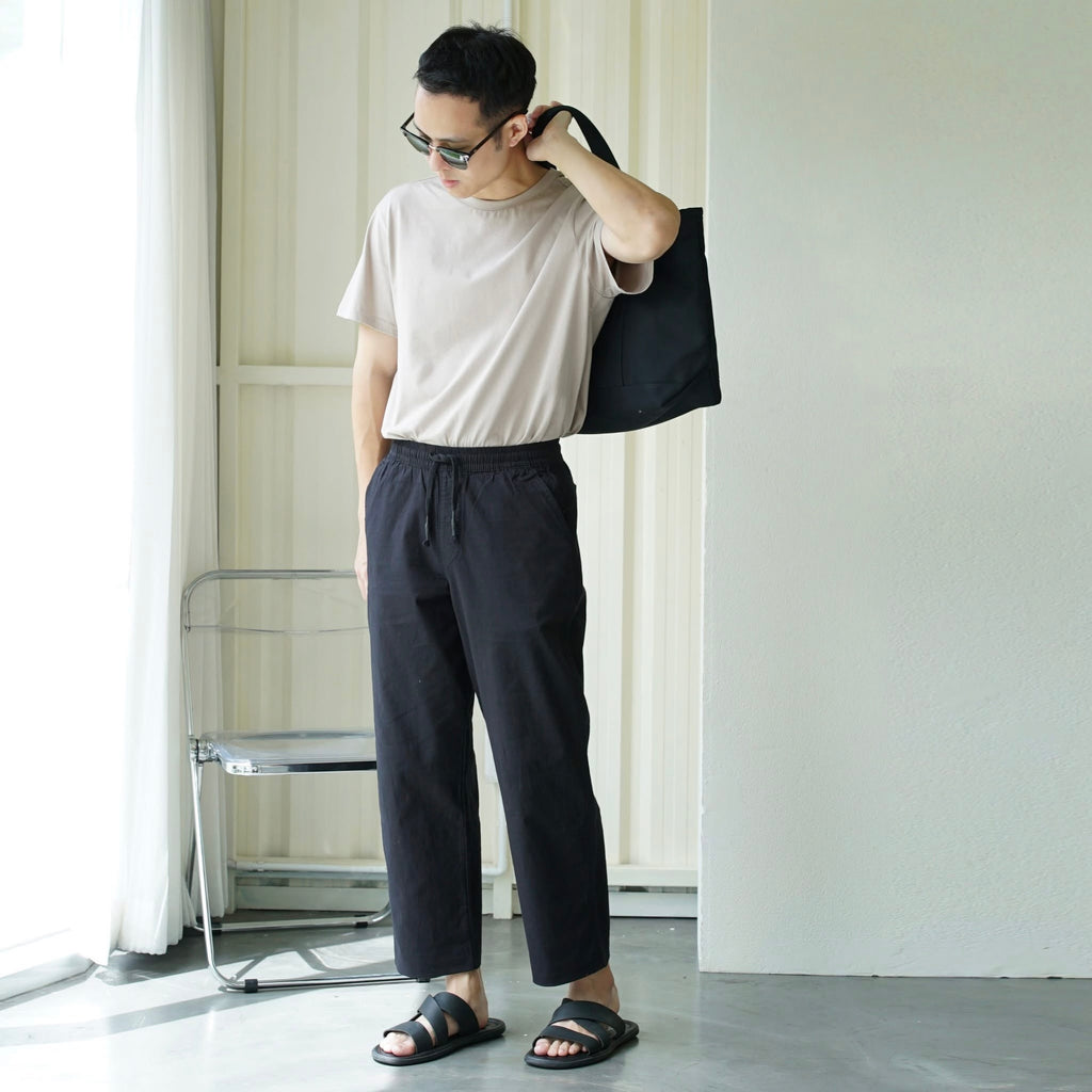 Margarito Relaxed 100% Linen Pants