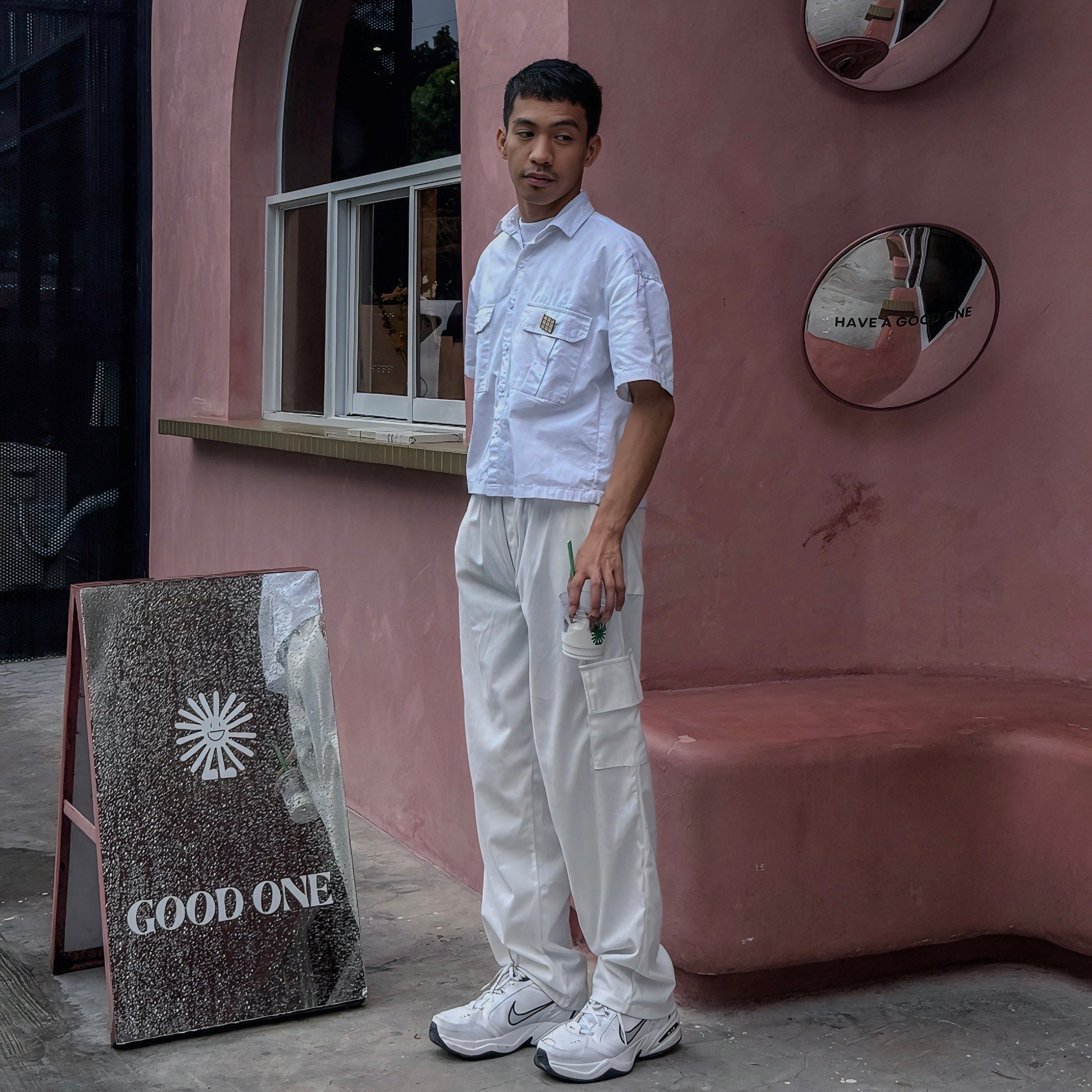 Filipo Corduroy Pants