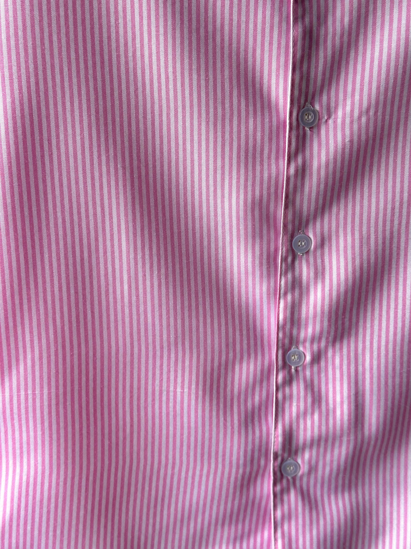 Eduardo Crop Boxy Polo