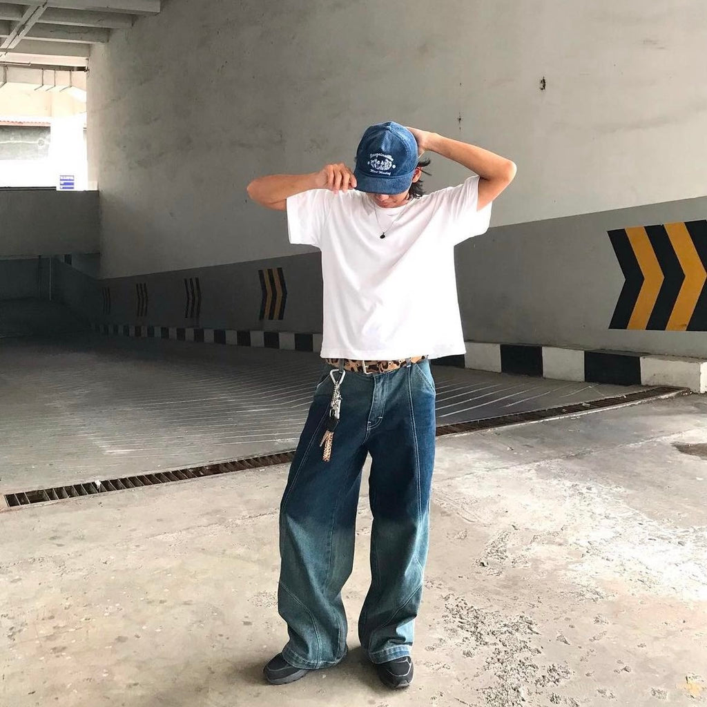 Braga Boxy / Cropped Tee