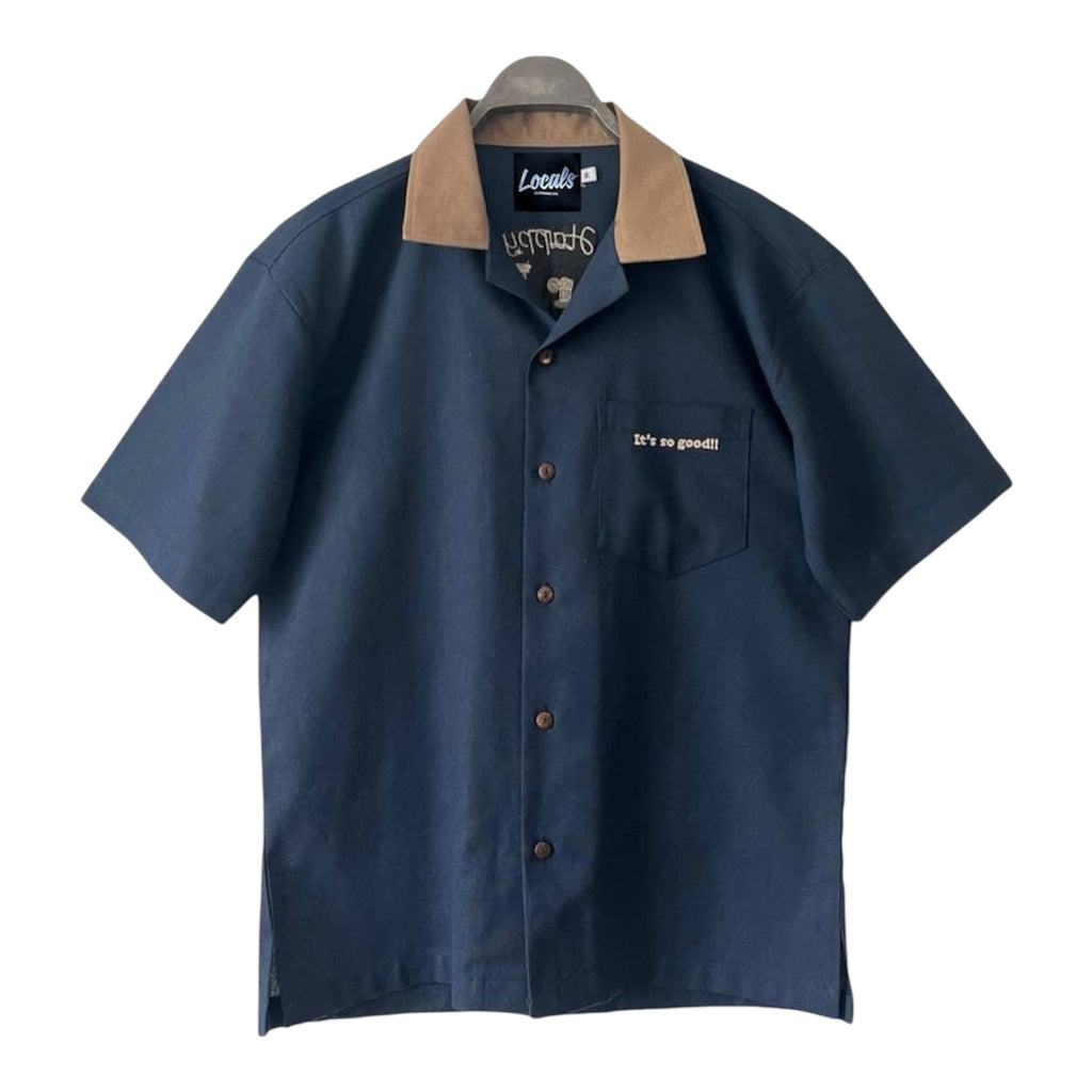 Beer Day Embroidered Polo