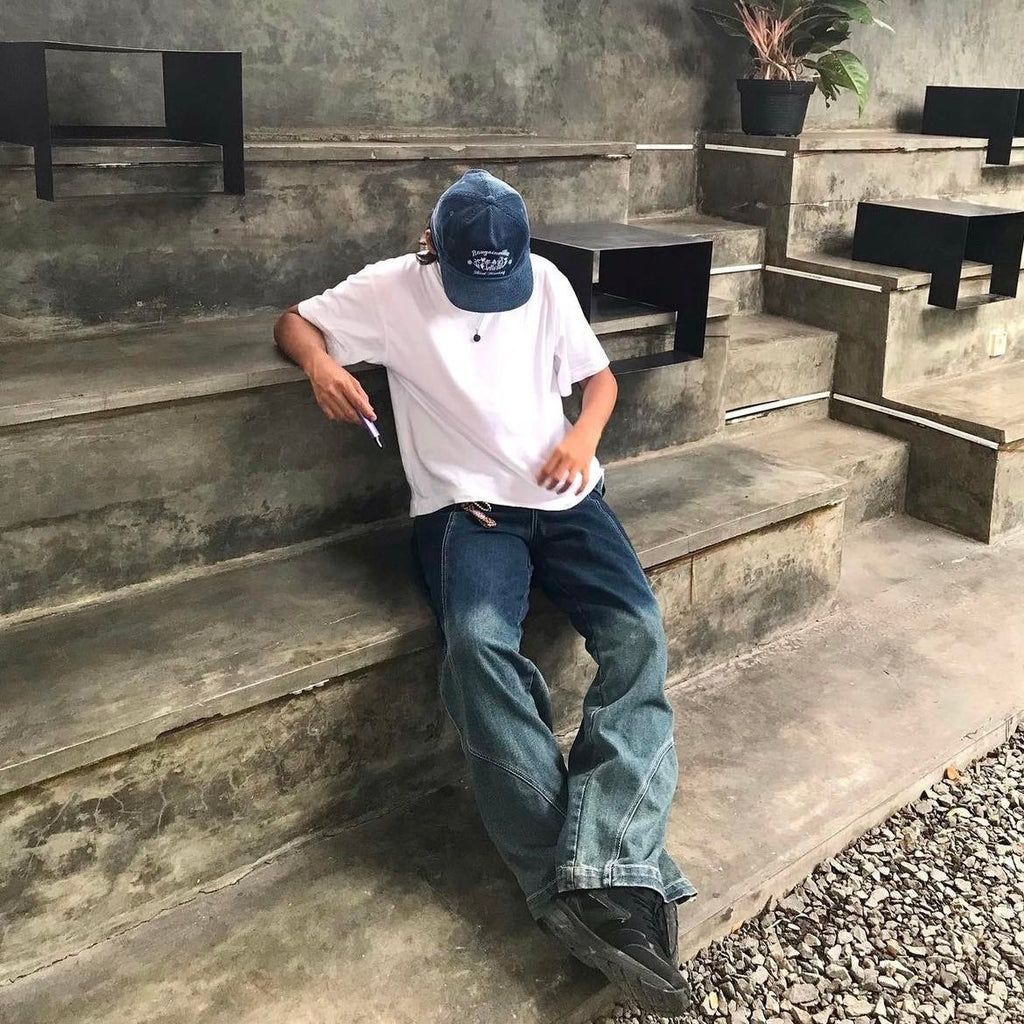 Braga Boxy / Cropped Tee