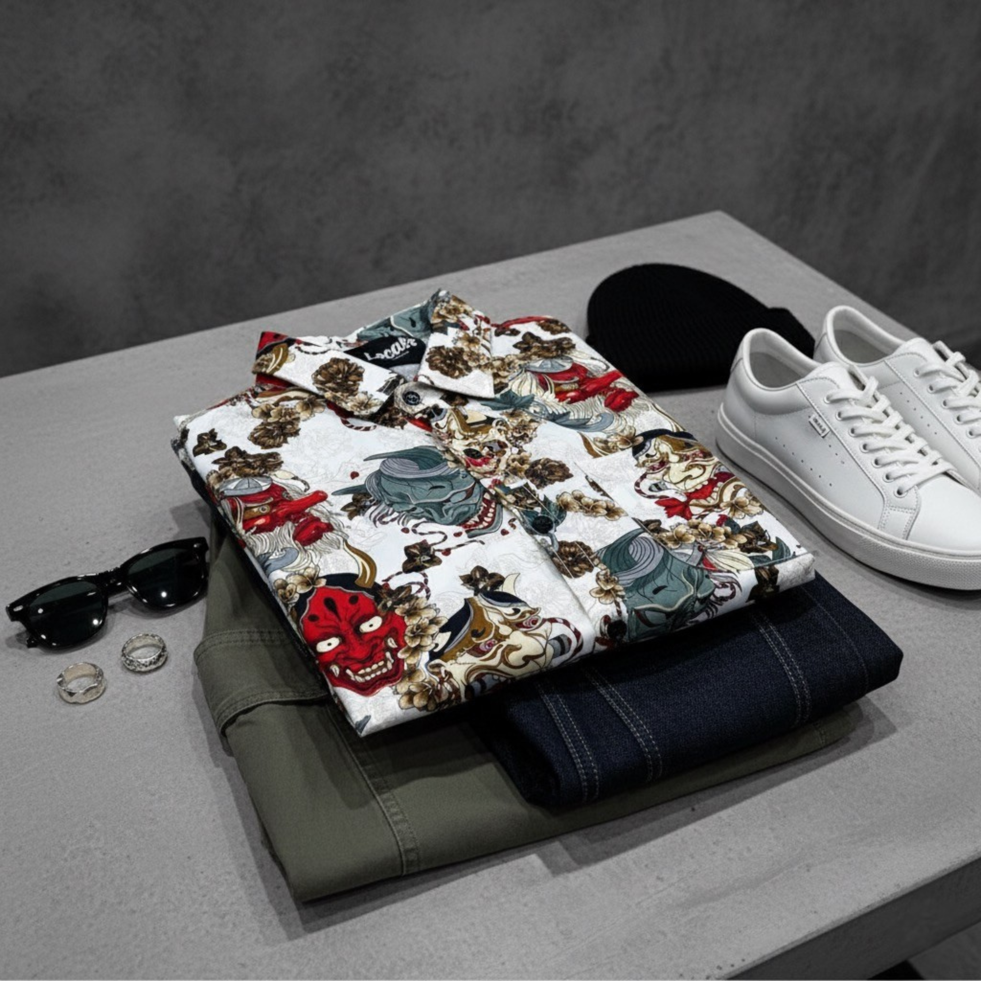 Hiroshima Polo - 5 PCS LEFT