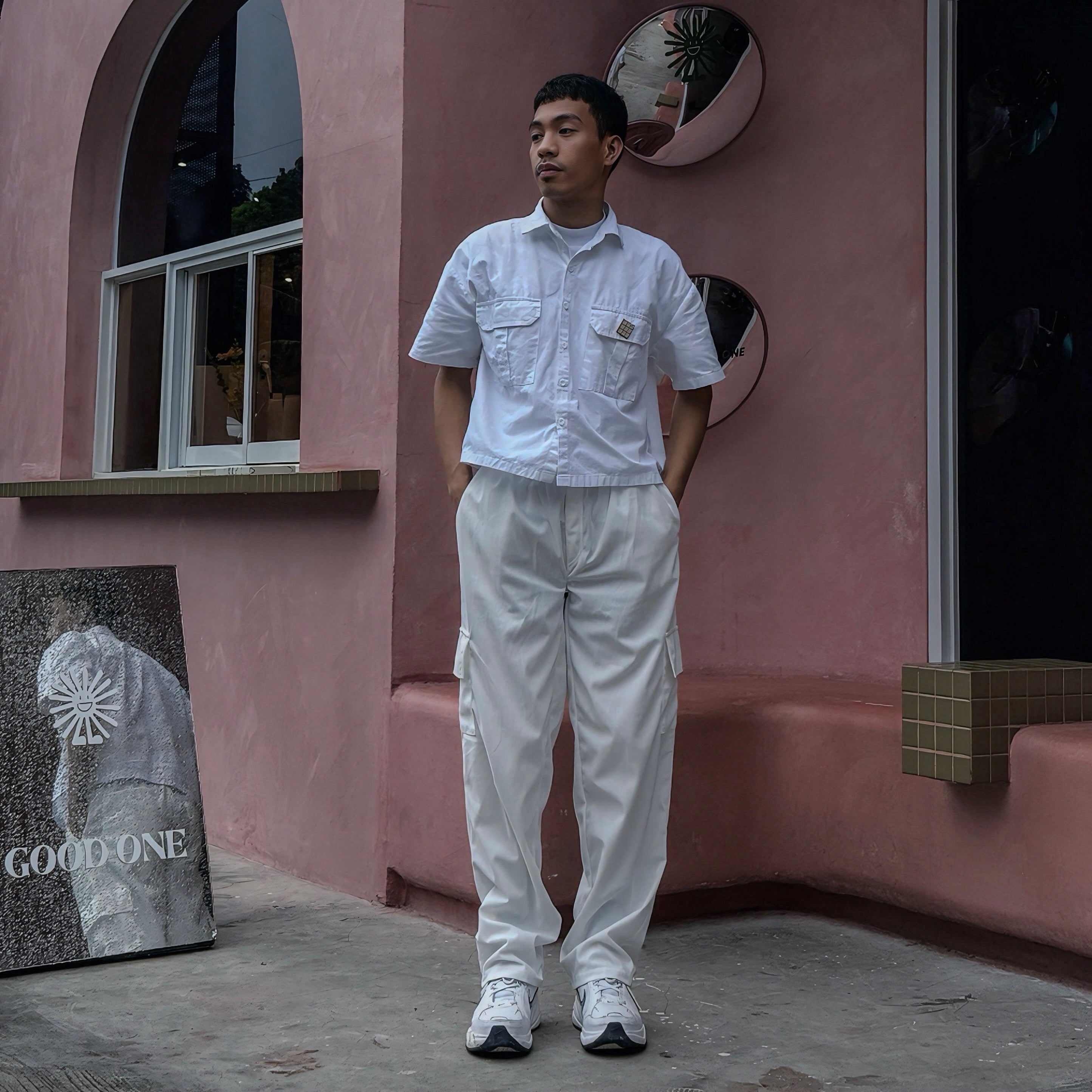 Filipo Corduroy Pants