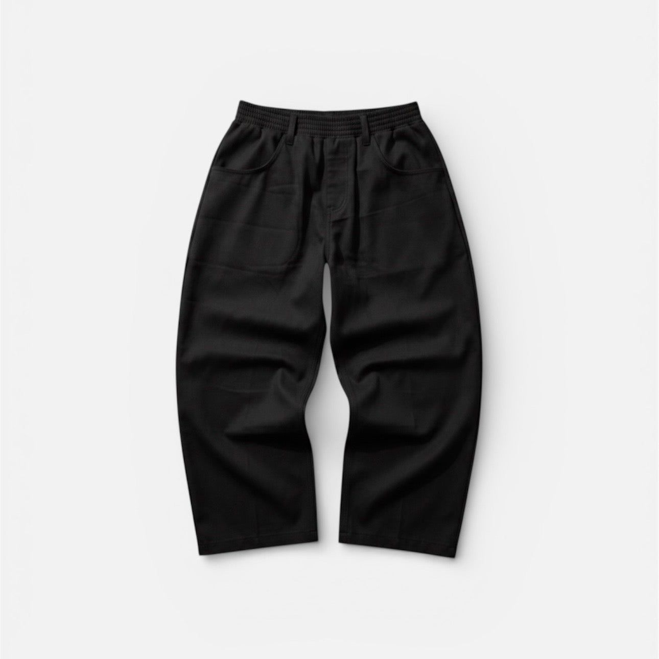 DELGADO BARREL PANTS