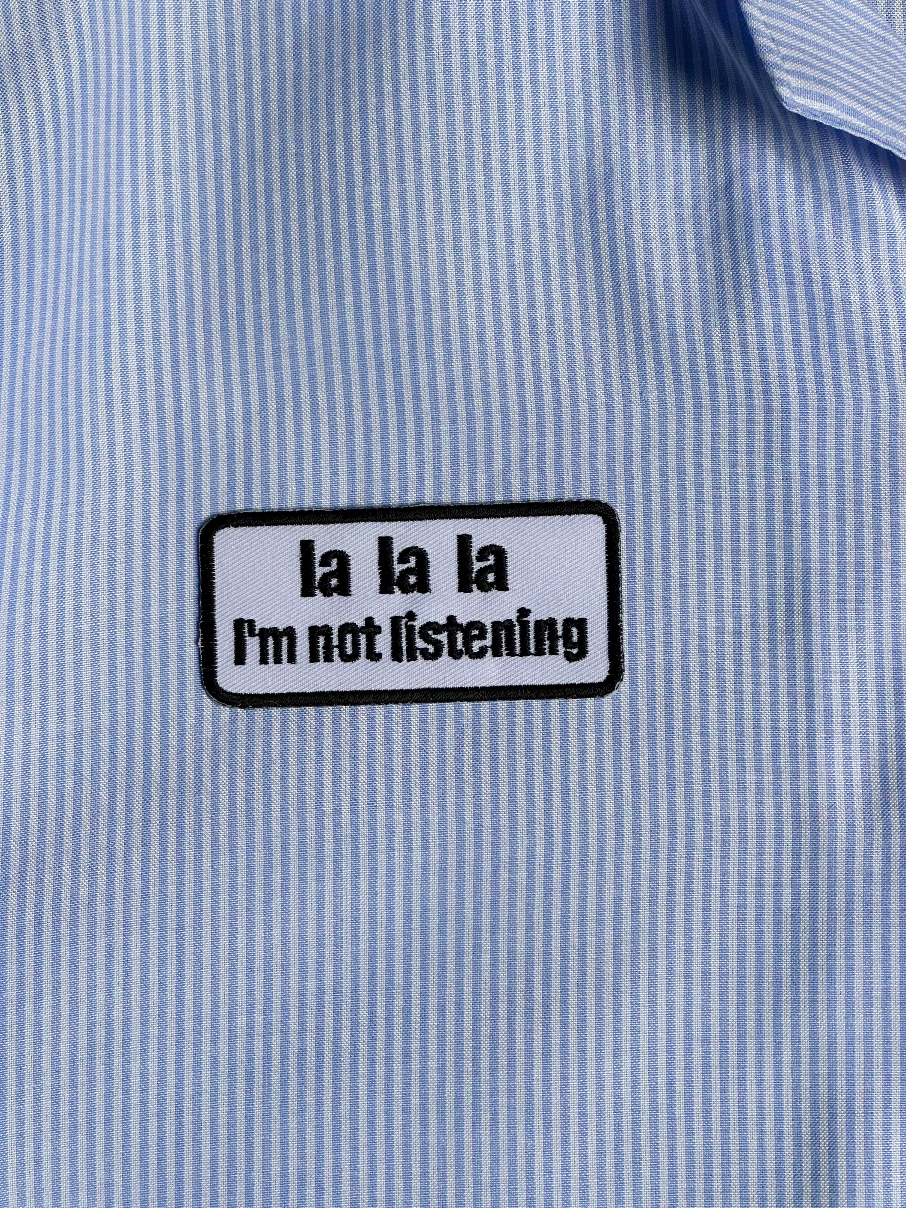 Go Away Crop Boxy Embroidered Polo (3 PCS. LEFT)