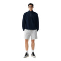 Lucas Quarter Zip Pullover Knitted Sweater