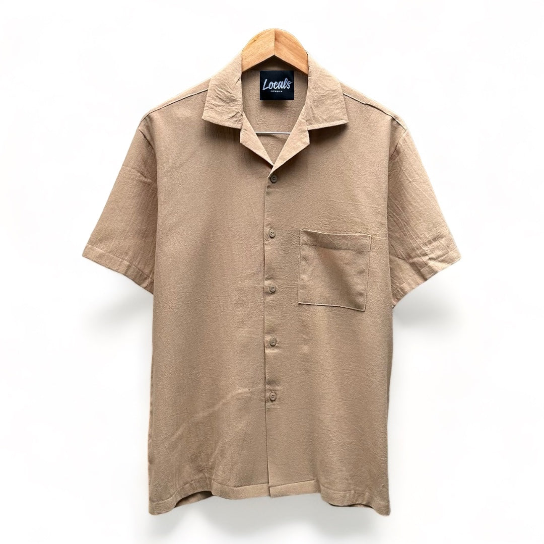 Valderas Linen Polo