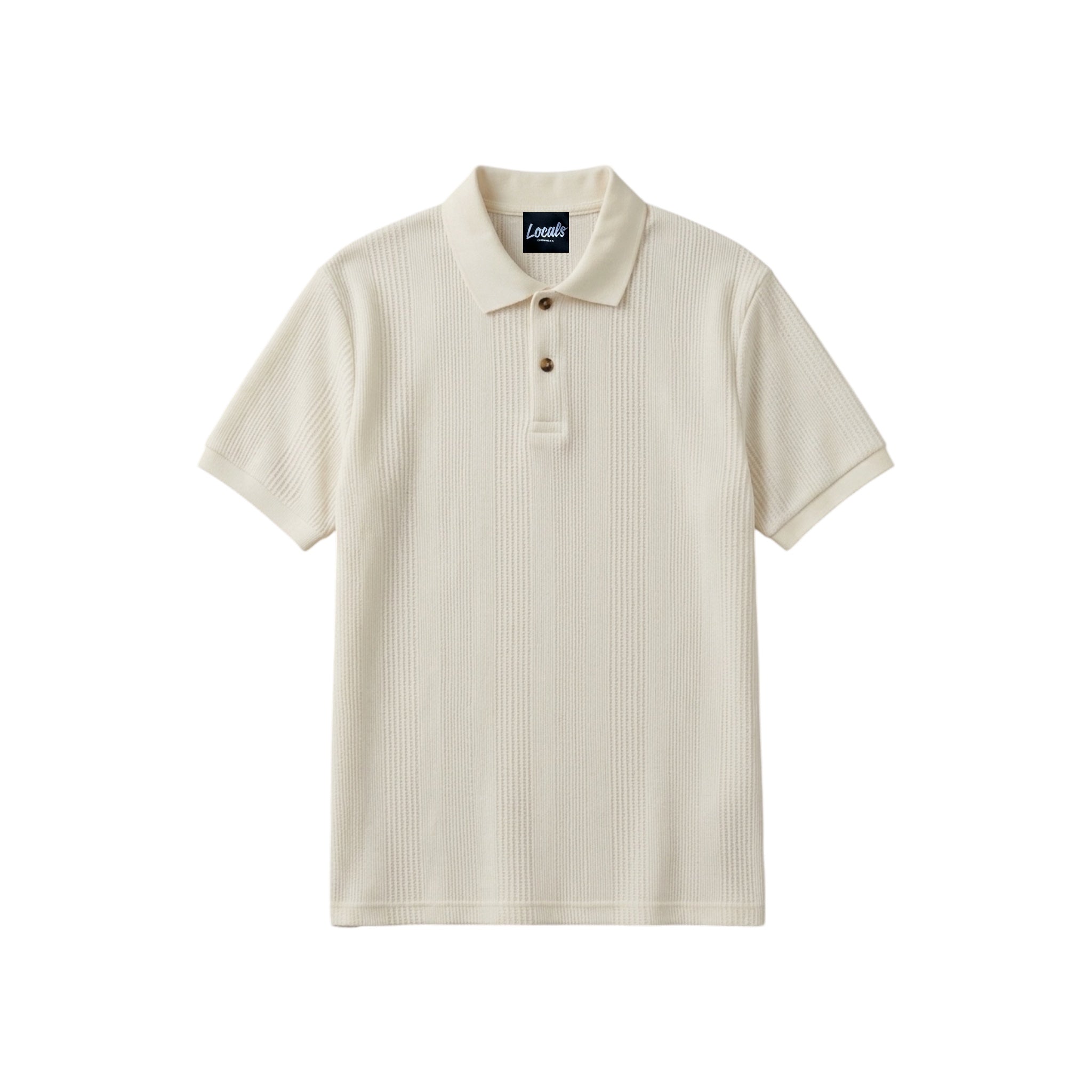 Rambla Knitted Polo Shirt