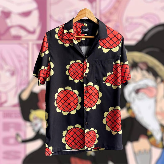 Dressrosa Polo (Pre-Order, Shipped by November)