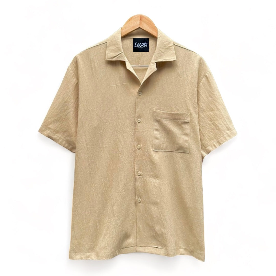 Valderas Linen Polo