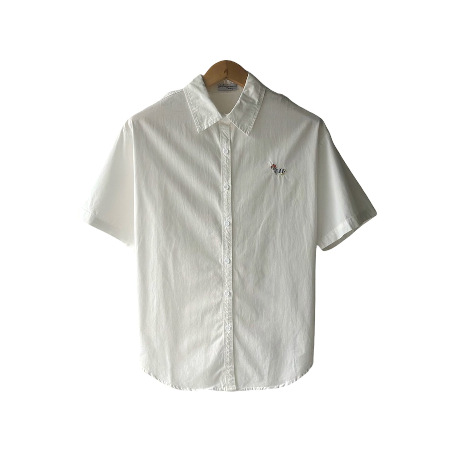 Fredo Embroided Polo