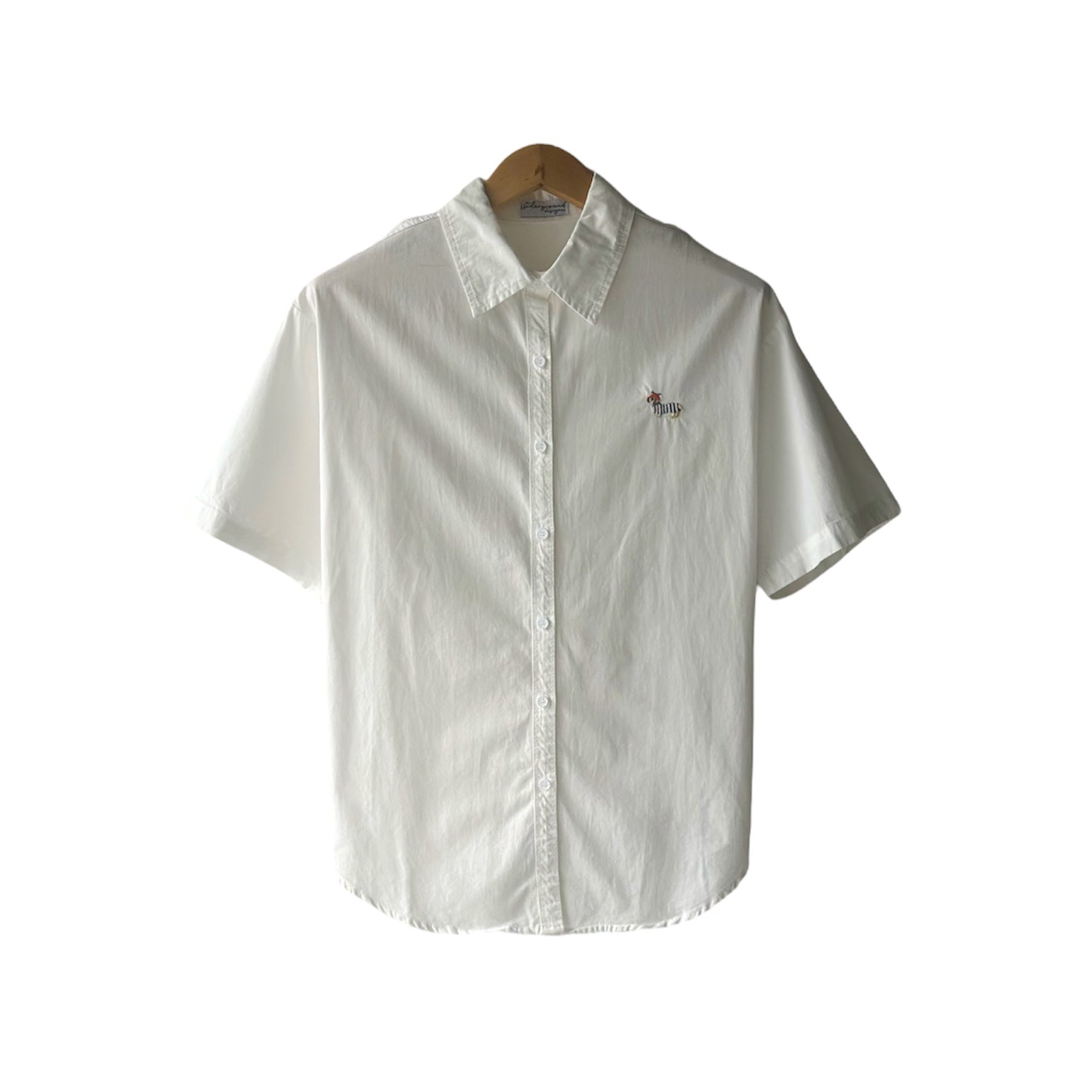 Fredo Embroided Polo