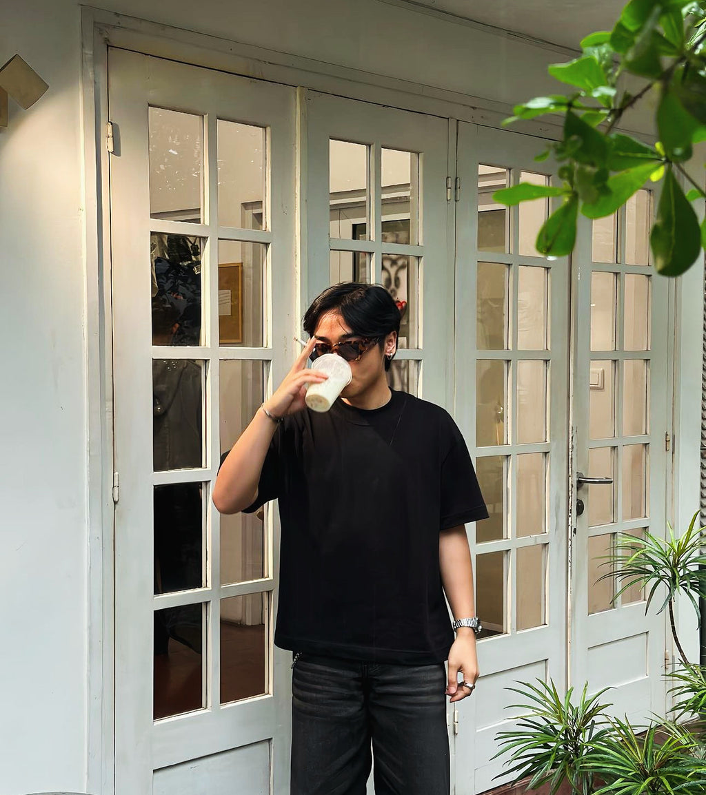 Braga Boxy / Cropped Tee