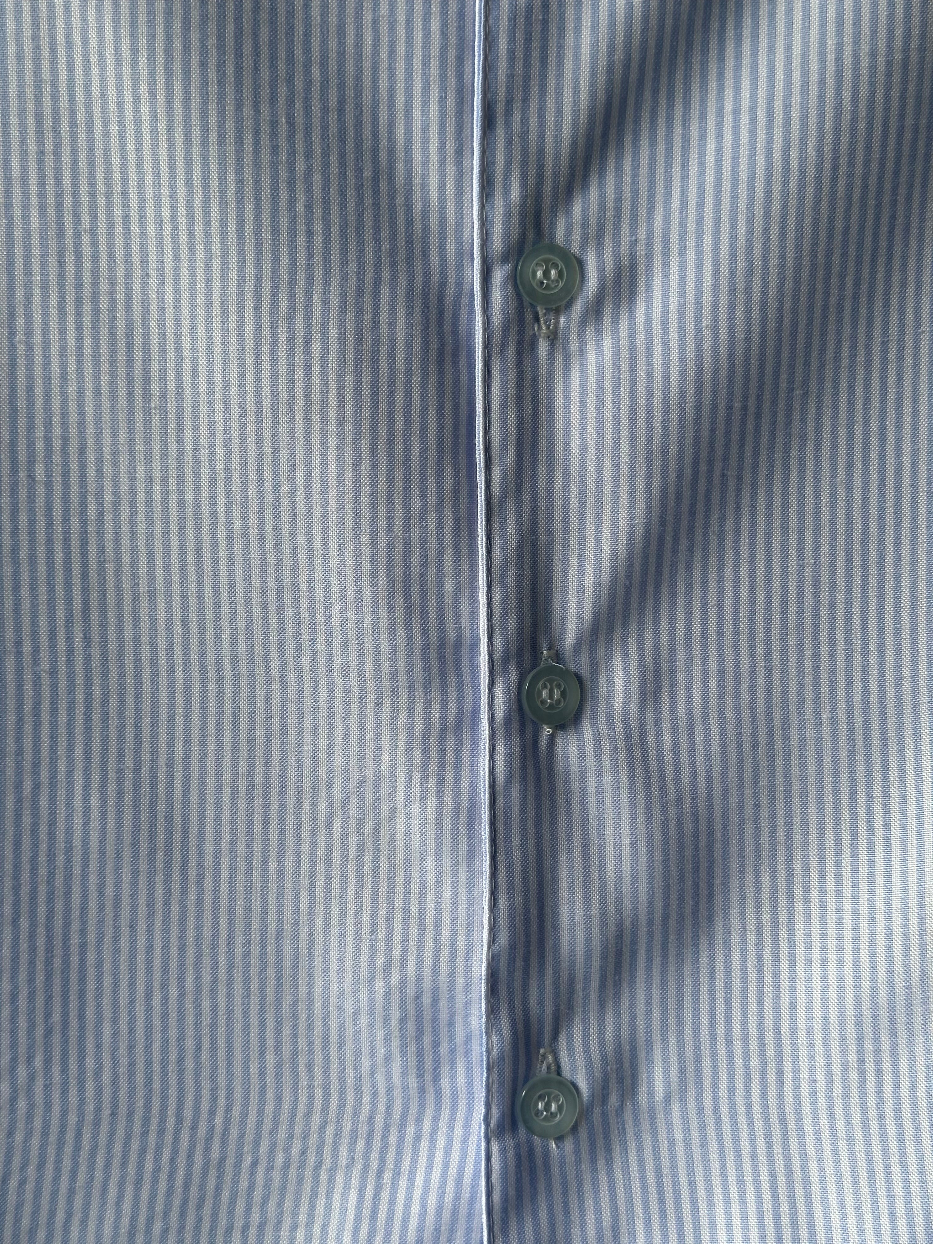 Eduardo Crop Boxy Polo