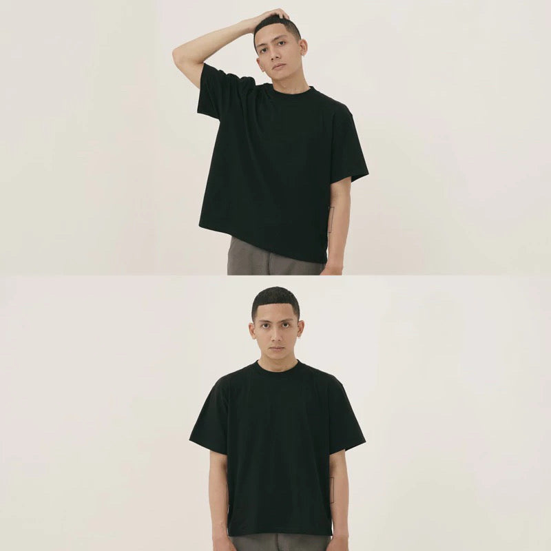 Braga Boxy / Cropped Tee