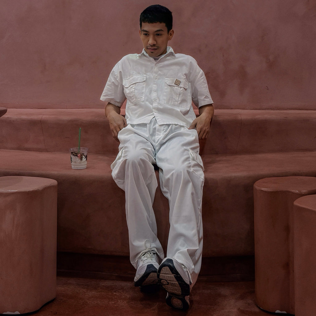 Filipo Corduroy Pants