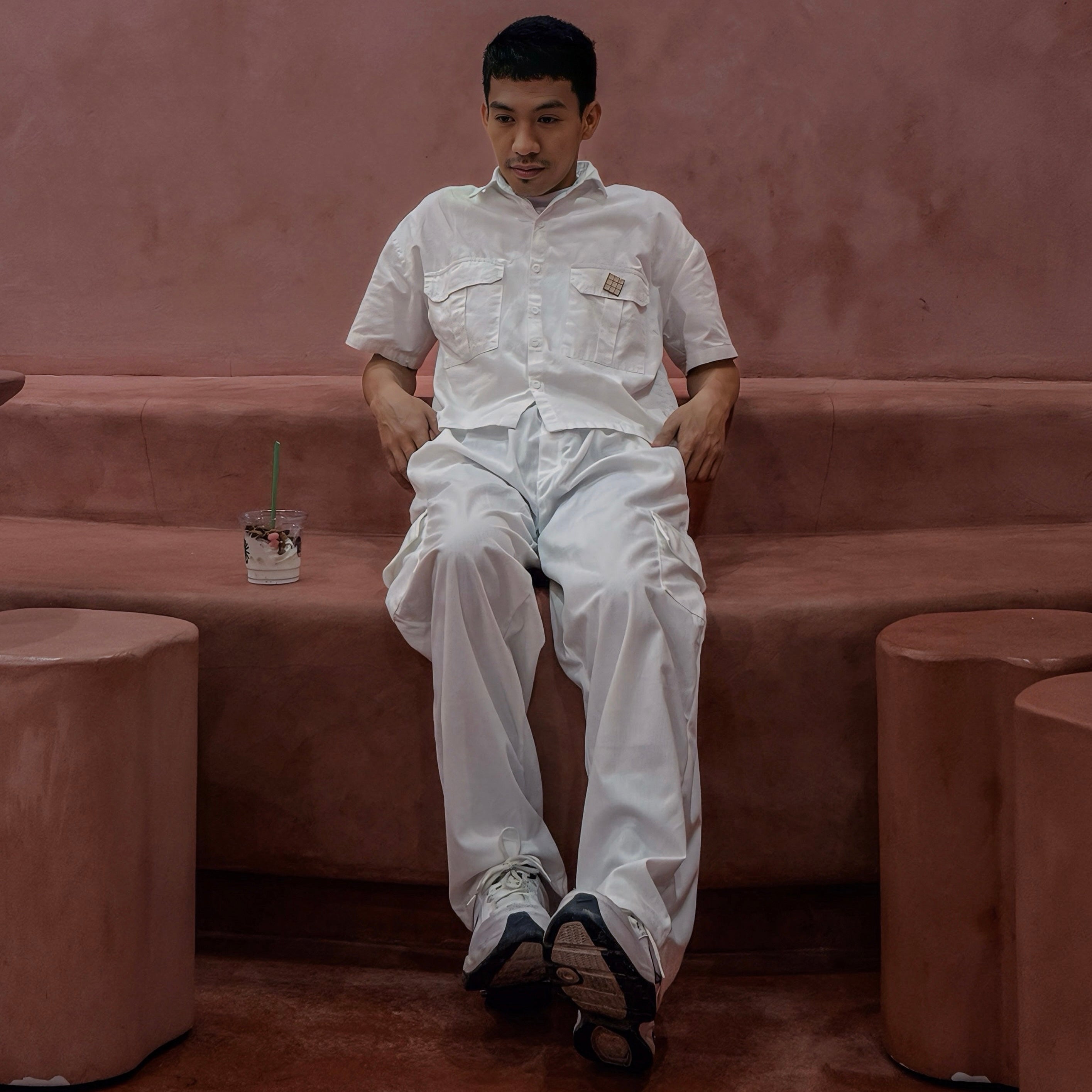 Filipo Corduroy Pants