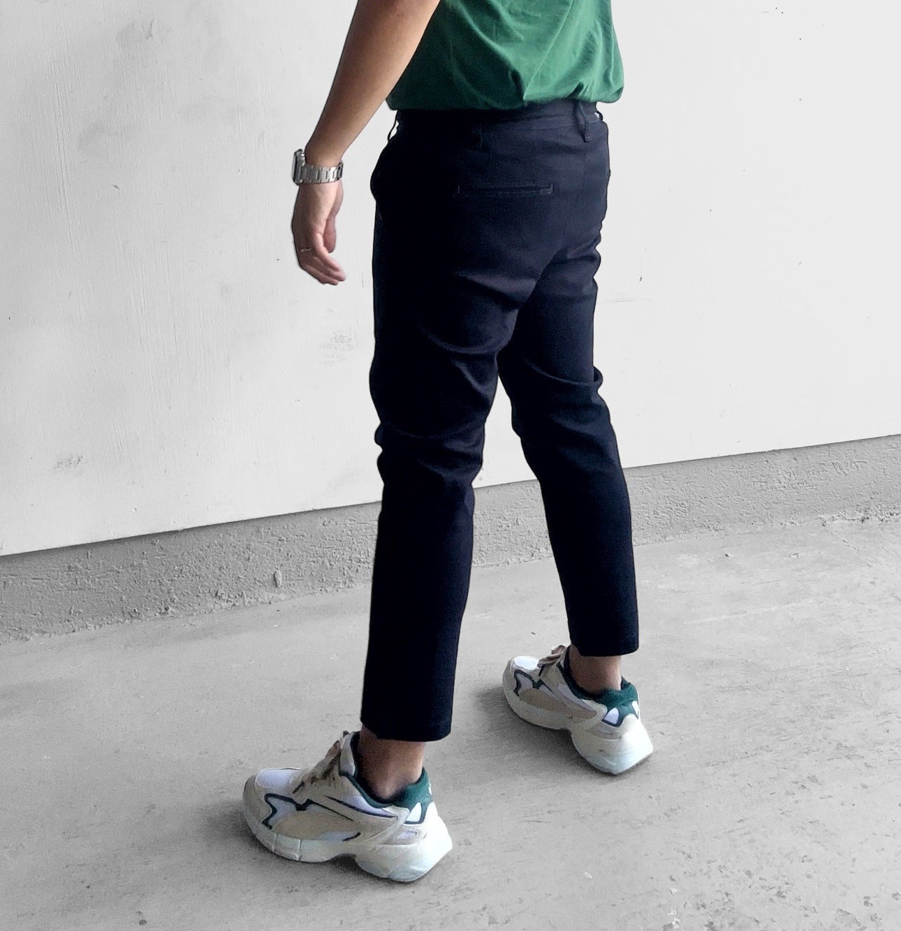 Rodolfo Ankle Pants