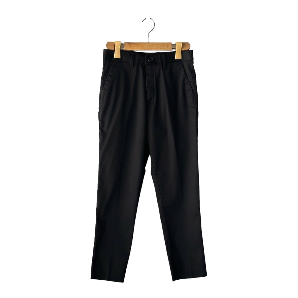 Joaquin Ankle Pants - Cotton Spandex Blend Fabric