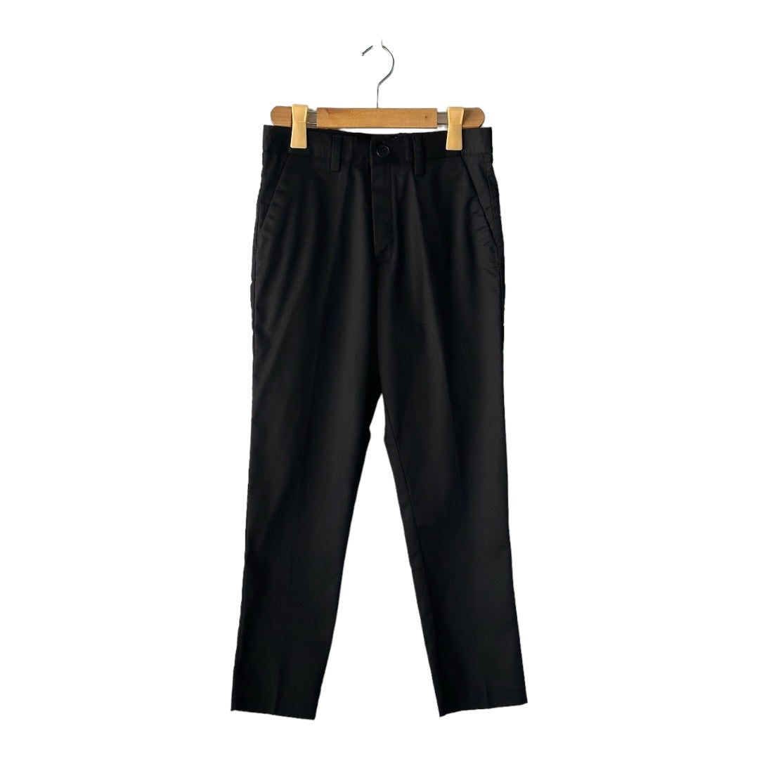 Joaquin Ankle Pants - Cotton Spandex Blend Fabric