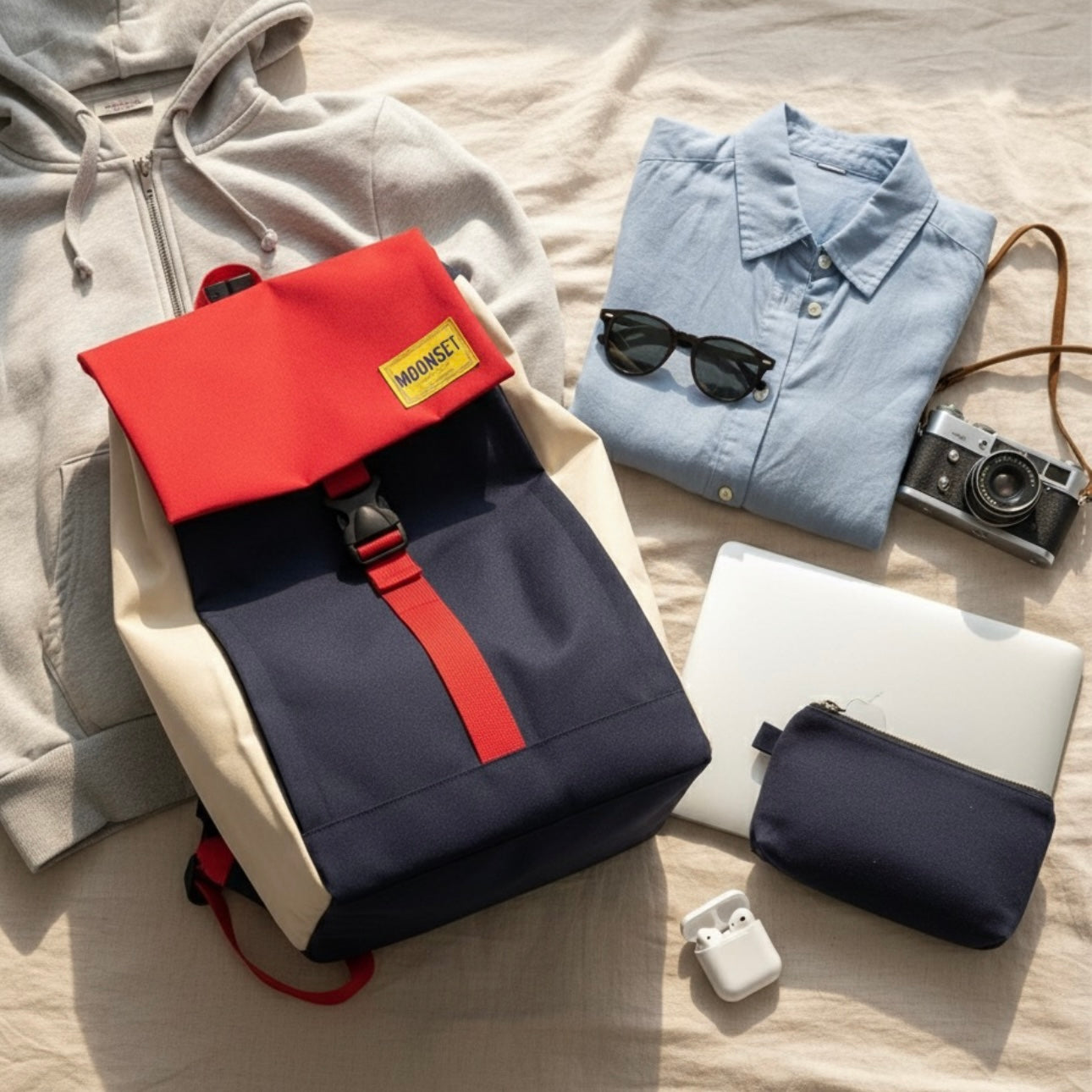 Moonset Backpack