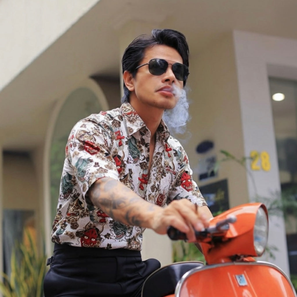 Hiroshima Polo - 5 PCS LEFT