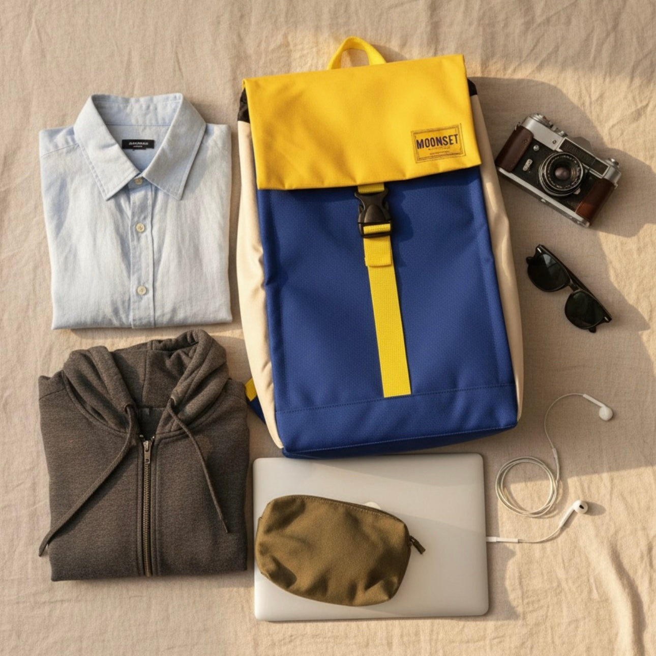 Moonset Backpack