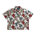 Hiroshima Crop Boxy Polo