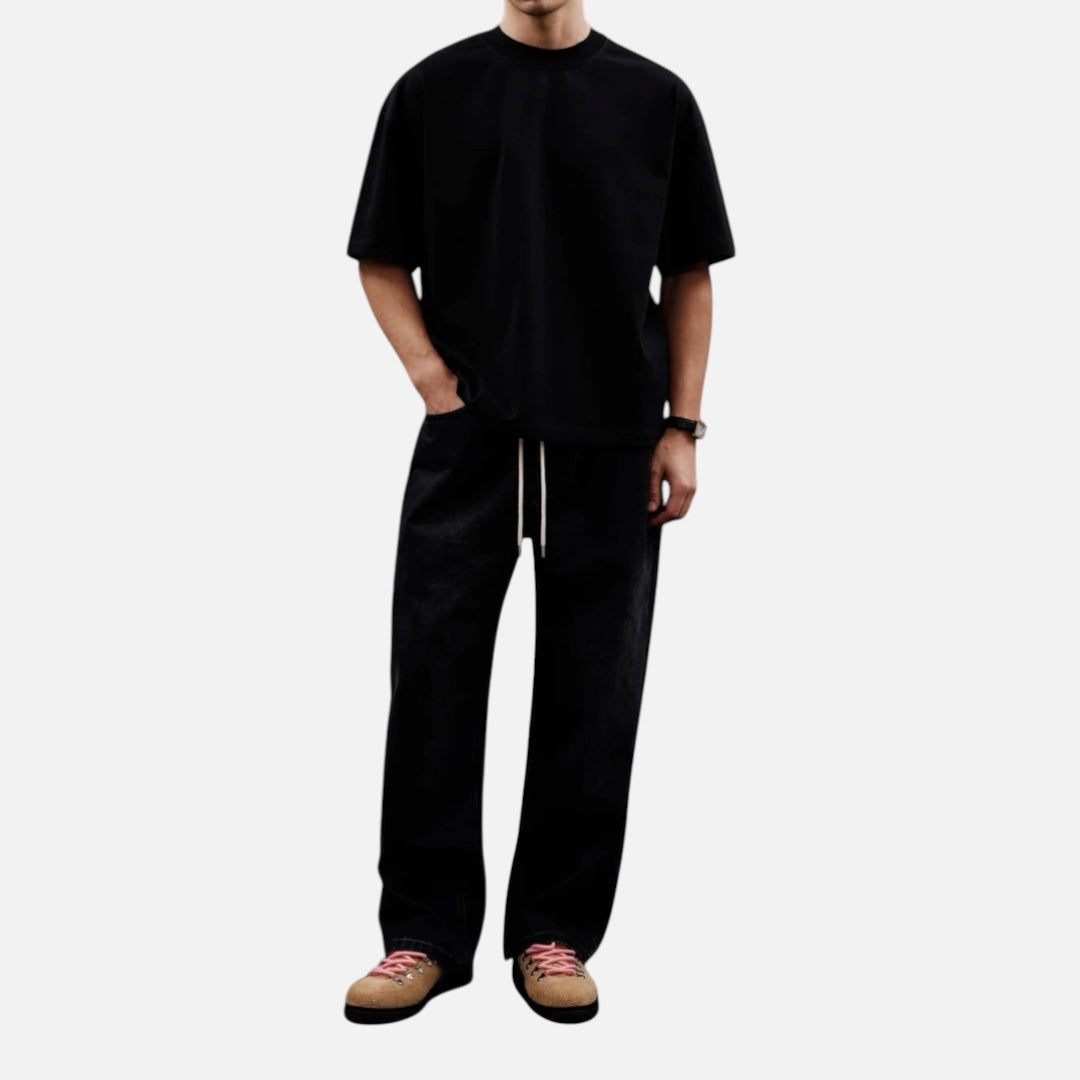 Braga Boxy / Cropped Tee