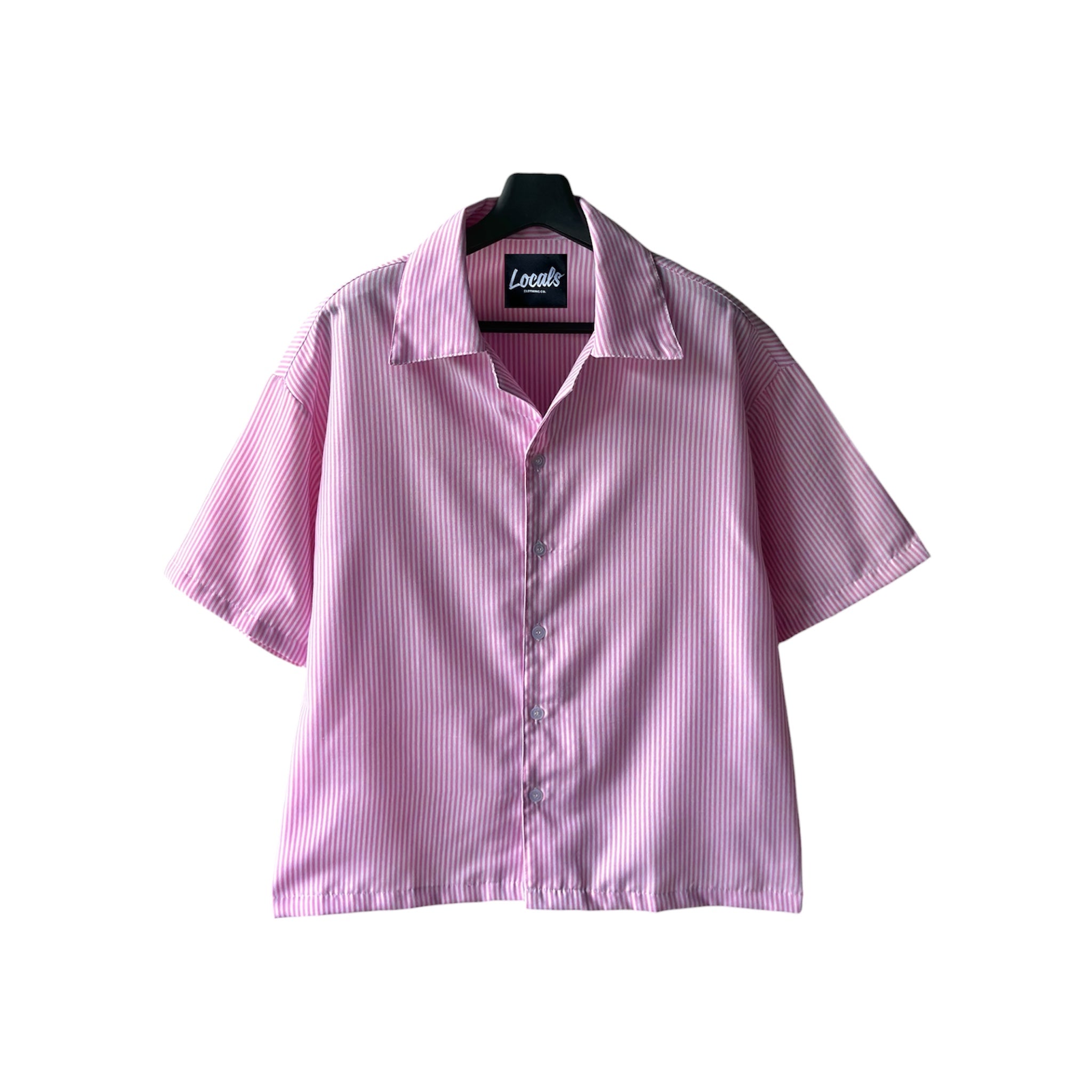 Eduardo Crop Boxy Polo