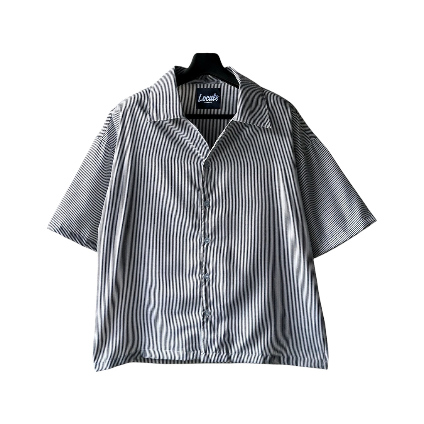 Eduardo Crop Boxy Polo