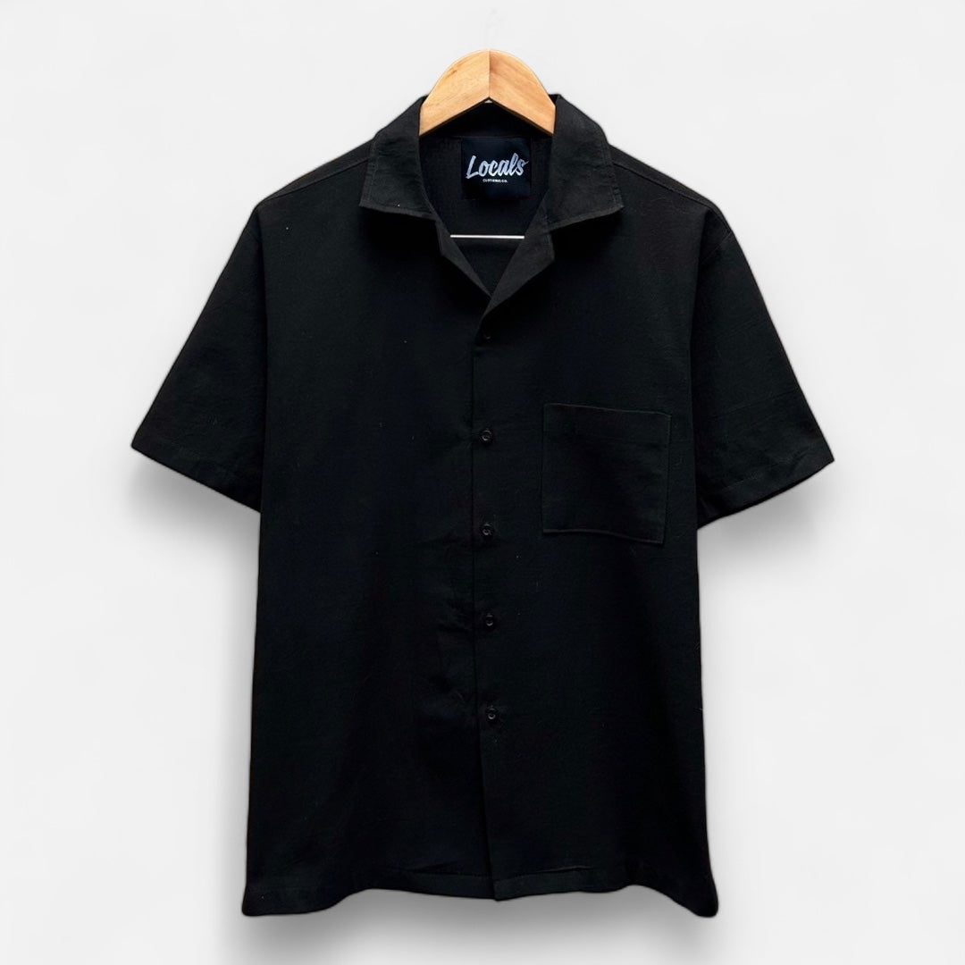 Valderas Linen Polo