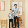 Father & Son Polo Set - Made to Order