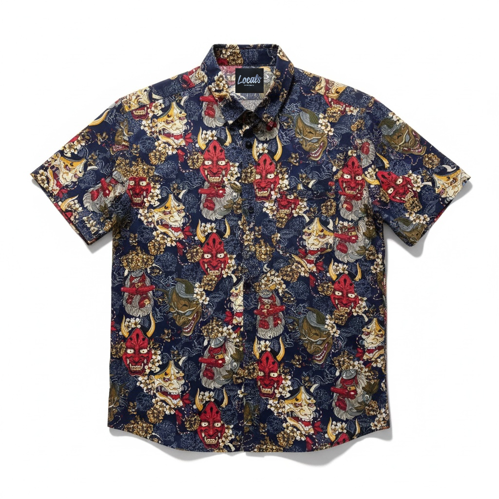 Hiroshima Polo - 5 PCS LEFT