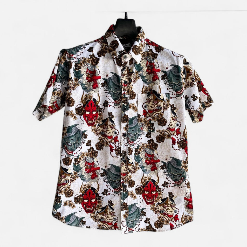 Hiroshima Polo - 5 PCS LEFT