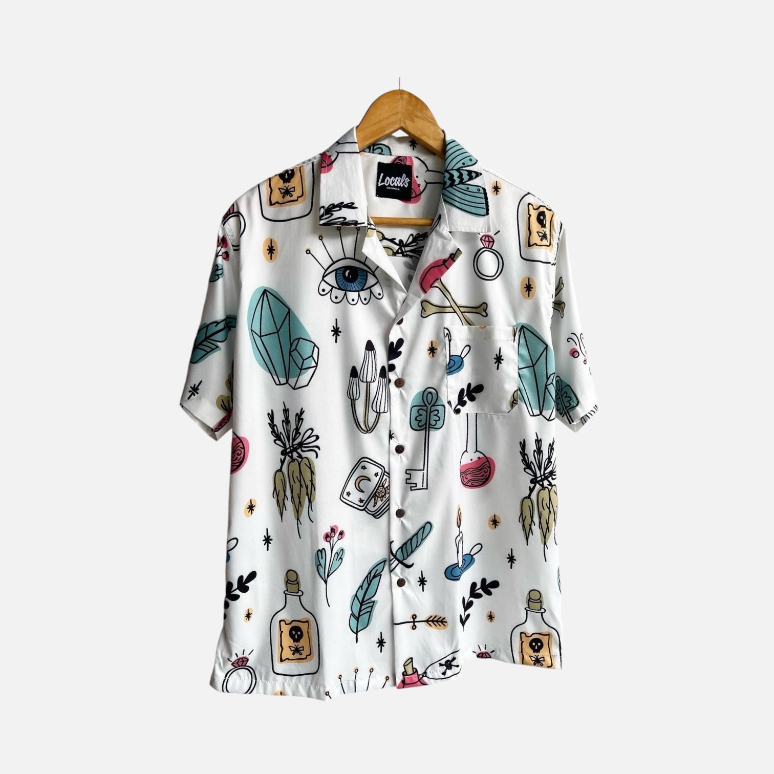 Hugo Polo (4 PCS.LEFT)