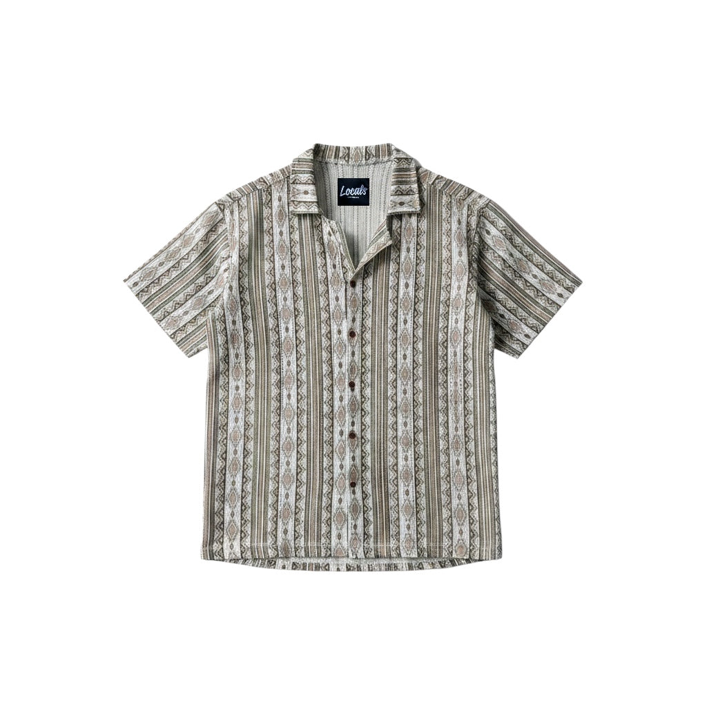 Juan Manuel Knitted Polo