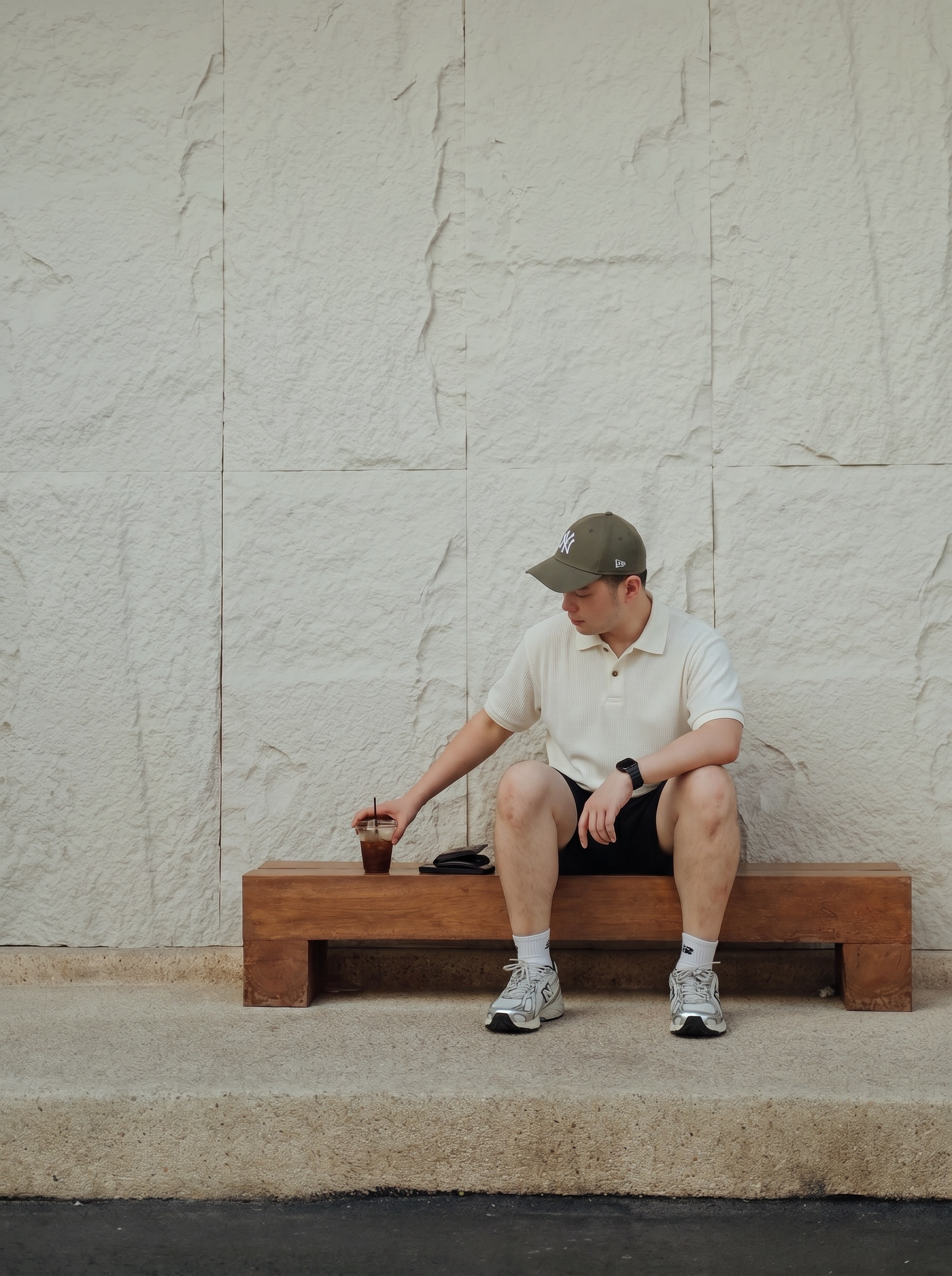 Rambla Knitted Polo Shirt