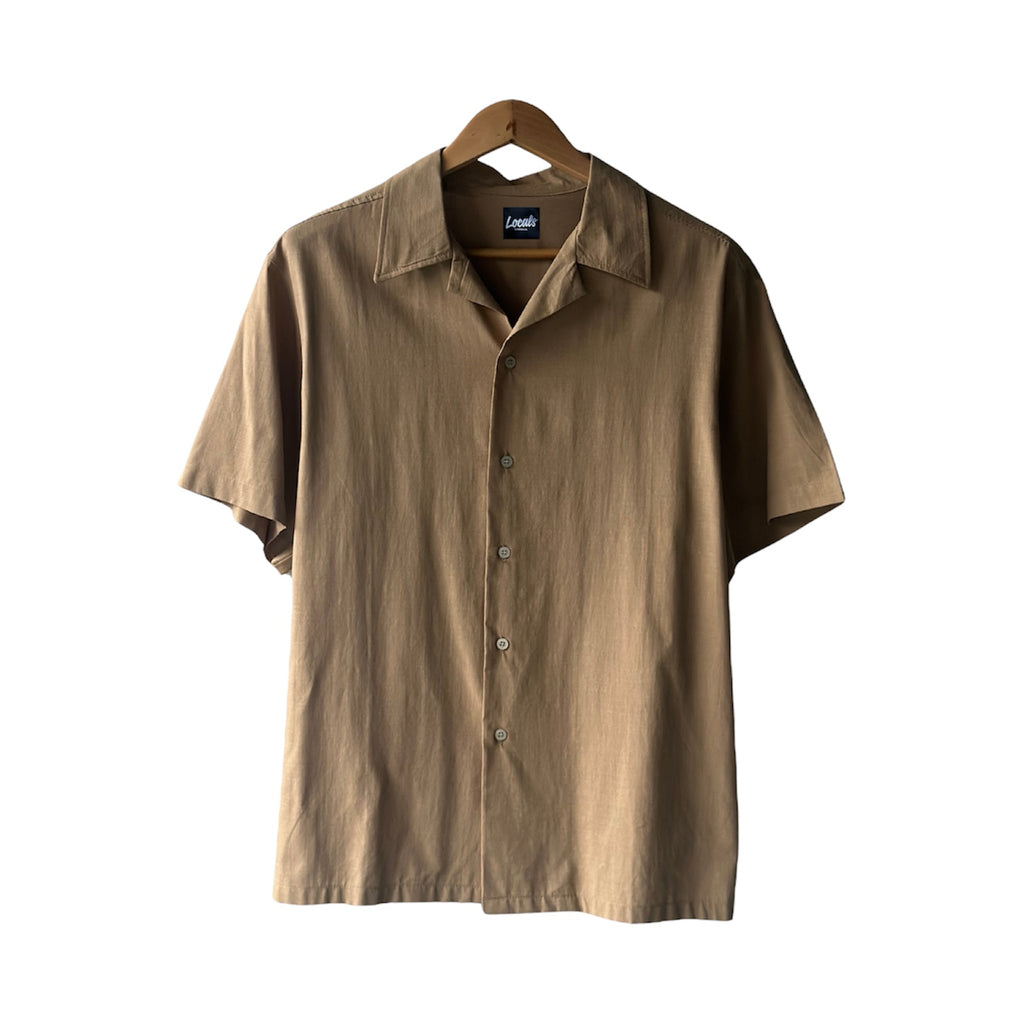 Legarda Hemp Linen Polo
