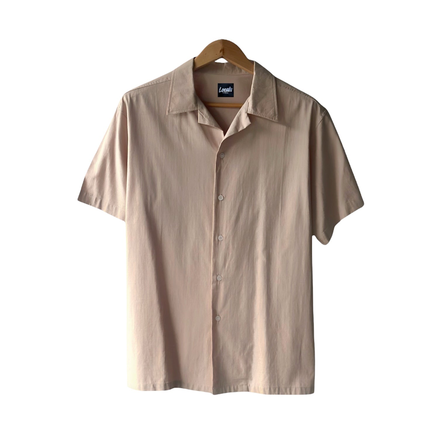 Legarda Hemp Linen Polo