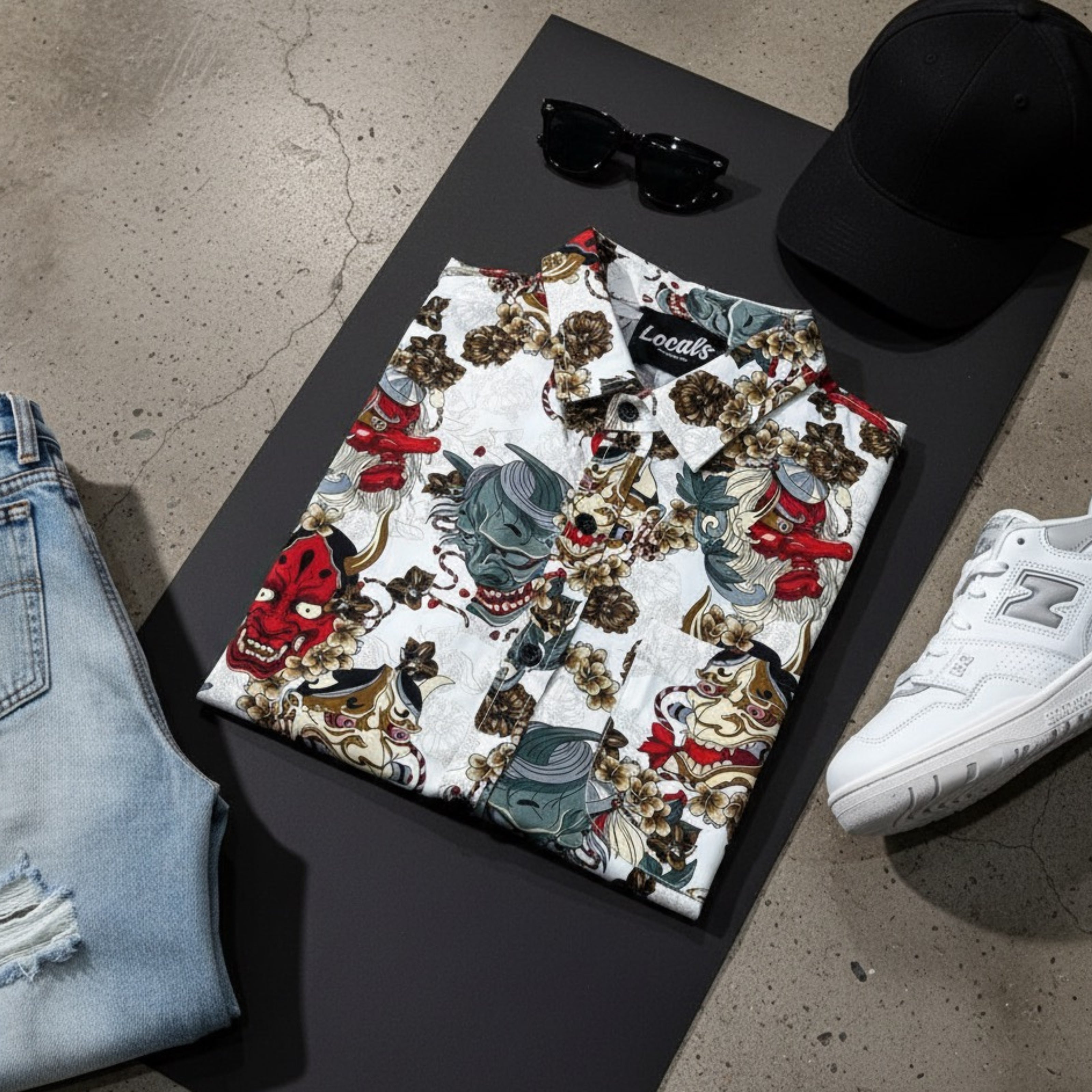 Hiroshima Polo - 5 PCS LEFT