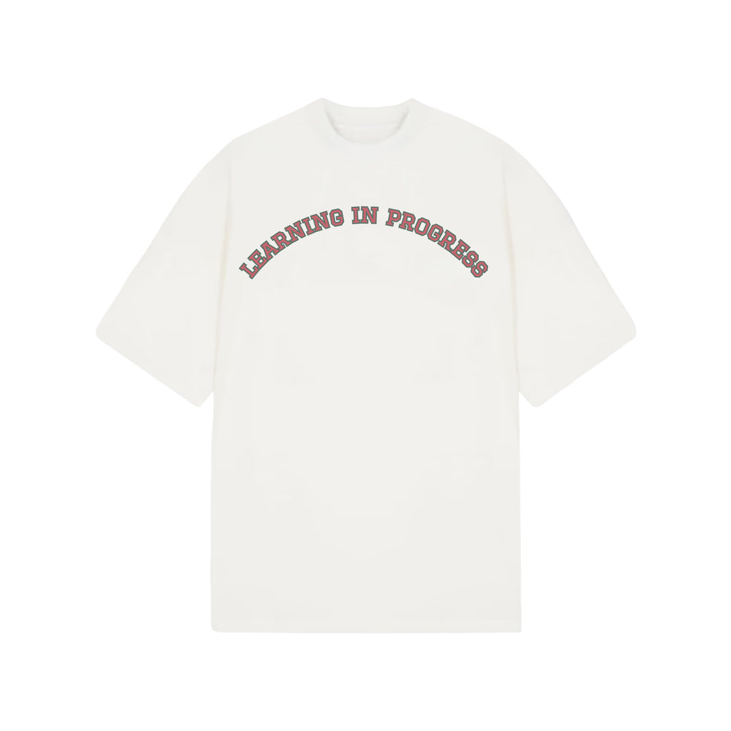 Love All Oversized Tee - Learning in Progress